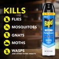 thumbnail image 3 of Raid Defend Flying Insect Killer Outdoor Fresh 20 oz, 3 of 15