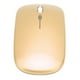 thumbnail image 4 of Ratón inalámbrico Bling Bling LED 2,4 GHz con carga USB y DPI ajustable, 4 of 12