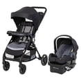 thumbnail image 1 of Sistema de viaje Baby Trend Passport Seasons con asiento infantil para automóvil EZ-Lift™, Journey Black, 1 of 5