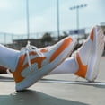 thumbnail image 2 of Edge White/Orange Men, 2 of 5