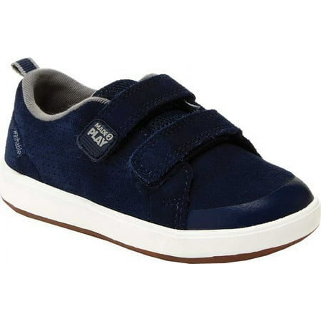 Infant Boys' Stride Rite Made2Play Jude Sneaker Navy Leather 8.5 M