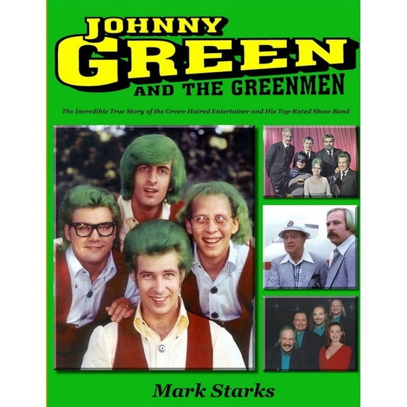 Johnny Green & the Greenmen (Paperback)