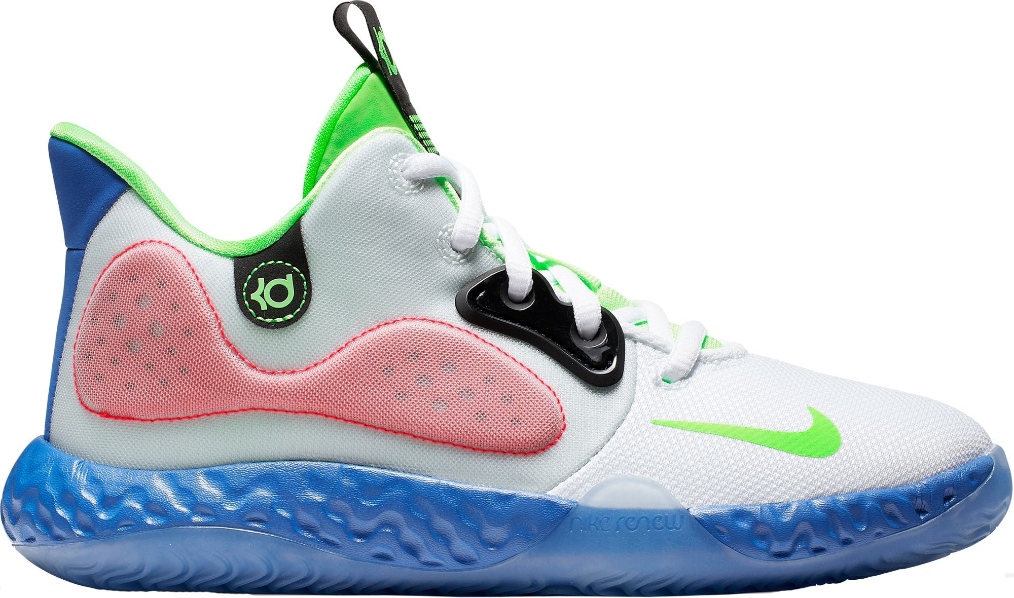 Nike Kids' Grade School KD Trey 5 VII Basketball Shoes - Walmart.com - Walmart.com