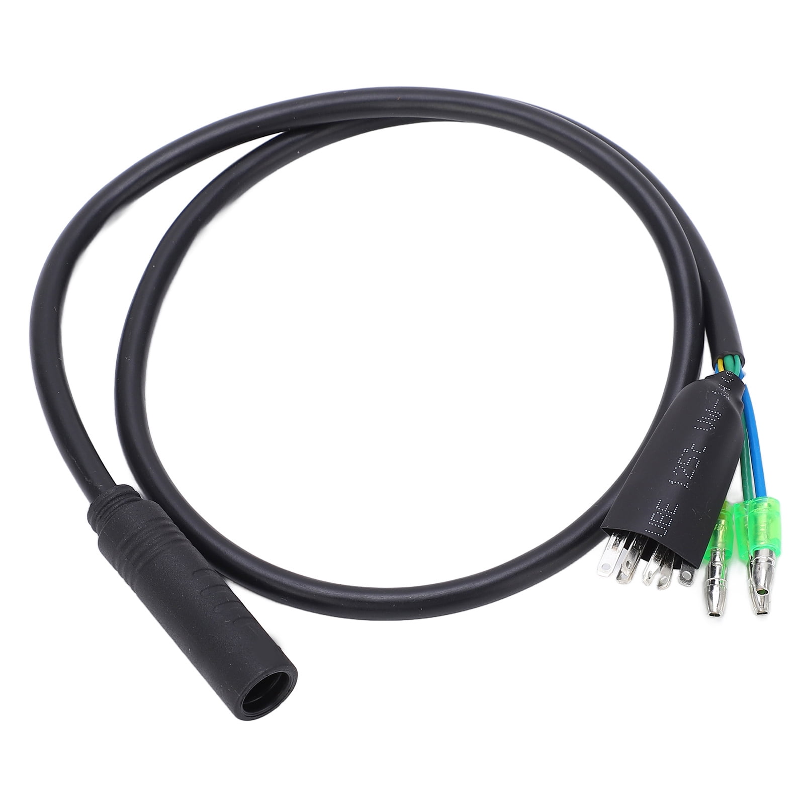 Gupbes 600mm Motor Convert Extension Cable 9 Pin Conversion Line Waterproof  Connector Electric Bicycle Conversion Kit,Motor Adapter Cable,Electric  Bicycle Motor Extend Cable - Walmart.com