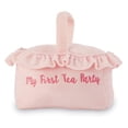 thumbnail image 2 of Set de peluche Toy Tea Party Mud Pie My First Tea Party para niñas, 2 of 5