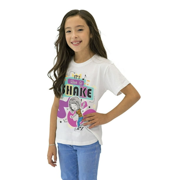 Playera Cambia de Color con Sol y Oscuridad Shake 114707 Generra Generra 114707 Walmart en linea