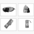 thumbnail image 2 of Sac à Dos Ultraléger Pliable de 18 L, Imperméable, Compressible, pour Voyage, Randonnée, Cyclisme, 2 of 9