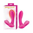thumbnail image 5 of The Royale Vibromasseur en Silicone Résistant à la Chaleur Bunny pour Point G, Rose, 5 of 5