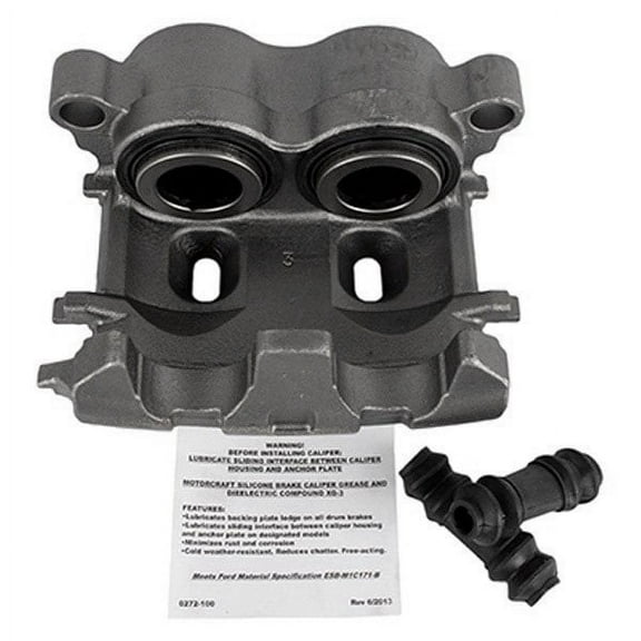 Motorcraft Disc Brake Caliper BRC-272-RM