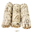 thumbnail image 2 of Sahumerio de Salvia Blanca 10 cm – Pack de 3 Piezas Limpieza Aromática Natural para Espacios, Ceremonias y Decoración Artesanal, 2 of 5