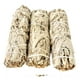 thumbnail image 2 of Sahumerio de Salvia Blanca 10 cm – Pack de 3 Piezas Limpieza Aromática Natural para Espacios, Ceremonias y Decoración Artesanal, 2 of 5
