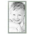 thumbnail image 2 of ArtToFrames 25" x 46" Sage Picture Frame, 25x46 inch Gray Wood Poster Frame (WOM-4585),  Pack, 2 of 8