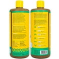 thumbnail image 6 of Alaffia Authentic African Black Soap, Peppermint 32 oz, 6 of 6