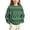 Green, variant on BLVB Kids Ugly Christmas Sweater Girls Boys Holiday Pullover Crewneck Long Sleeve Tops Knitwear for Aged 5-15 Years(Red-02,14-15 Years)
