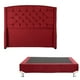 thumbnail image 1 of Box Base Cama Matrimonial + Cabecera DICASA Sitka, 1 of 7