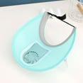 thumbnail image 7 of RKSTN Toddler Sun Hat UPF 50 Solar Fan Hat Wide Brimmed Visor Hats Essential for Outdoor Activities with Usb Charging (Sky Blue ,Free Size), 7 of 7