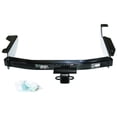 thumbnail image 4 of Fits 1998-2003 Dodge Durango Draw-Tite Trailer Hitch Rear 75081 Max-Frame; Class III; Square Tube Welded; 2 Inch Receiver; 5000 Pound Weight Carrying Capacity/500 Pound Tongue Weight, 4 of 4