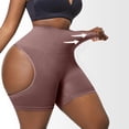 thumbnail image 3 of WMTBSRSW Booty Shapewear Shorts for Curvy Women Tummy Control Underwear Butt Lifting Panties Shapewear High Waisted Faja Body Shaper Girdle, 3 of 6