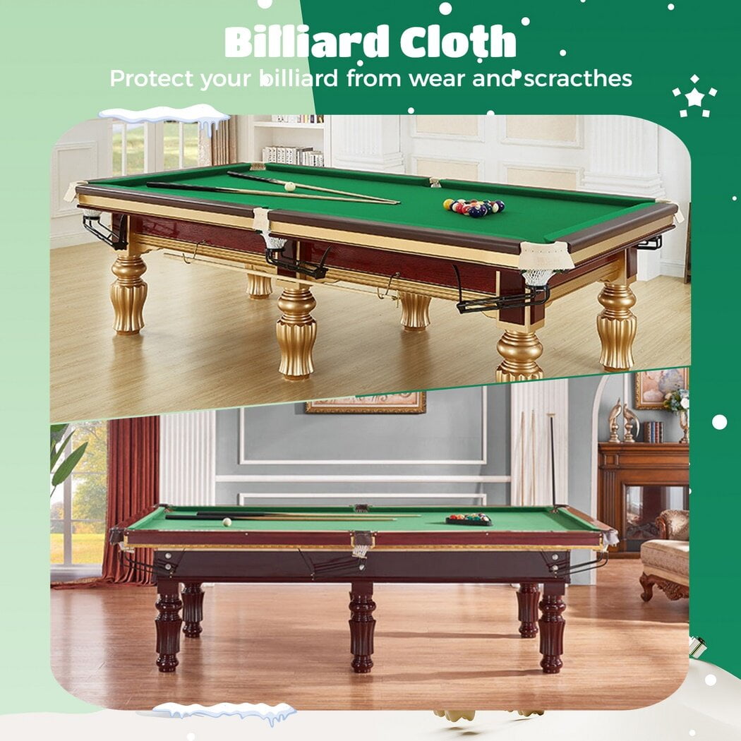 Italian Bronze with Paprika Cloth 😍The Cry Wolf Slate Pool Table is the perfect choice to create a space for entertaining friends and family. 🛠️Made in the UK - Various colours to