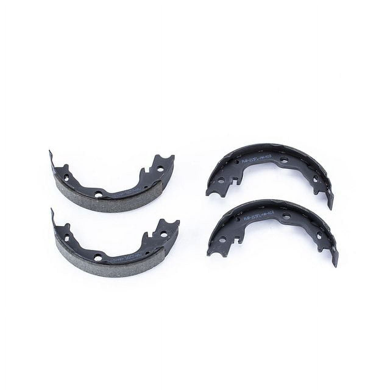 Power Stop Rear Brake Shoes B1024 Fits 2012 Toyota Camry