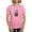 Pink, variant on CafePress - Power Rangers Disco Women's Value T Shirt - Women's Traditional Fit Dark T-Shirt