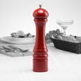 thumbnail image 5 of Chef Specialties - 10851 - 10 Inch - Forest Green - Pepper Mill, 5 of 7