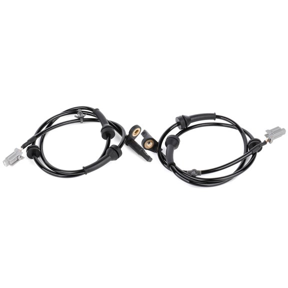 SCITOO 2PCS Left Right Front ABS Wheel Speed Sensor ALS784 Fit for 2003 2004 2005 2006 2007 2008 for Infiniti FX35
