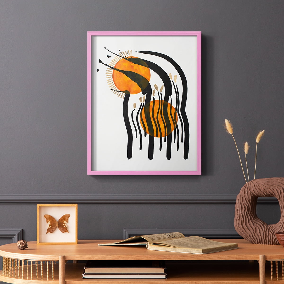 You Shouldn't Have Framed Print - Solid Wood in Single Picture Frame Solid Wood 2 Framed Print