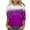 Purple sweatshirt for women, variant on up to 60% off Gifts Fall Fashion Womens Tee Tops Womens Christmas Shirts Merry Xmas Round Neck Lightweight Ladies Pullover Blouses Trendy Snowflake Print Winter 3/4 Sleeve Tee Tops Tops Weekly