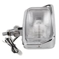 thumbnail image 5 of Vintage Front Lamp,2pcs Retro Motorcycle Headlight V Head Light Motorcycle Headlight Unmatched Quality, 5 of 5