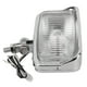 thumbnail image 5 of 2 faros delanteros retro para motocicleta, brillantes, cuadrados, dobles, rosca M10, para motos y vehículos todo terreno., 5 of 14