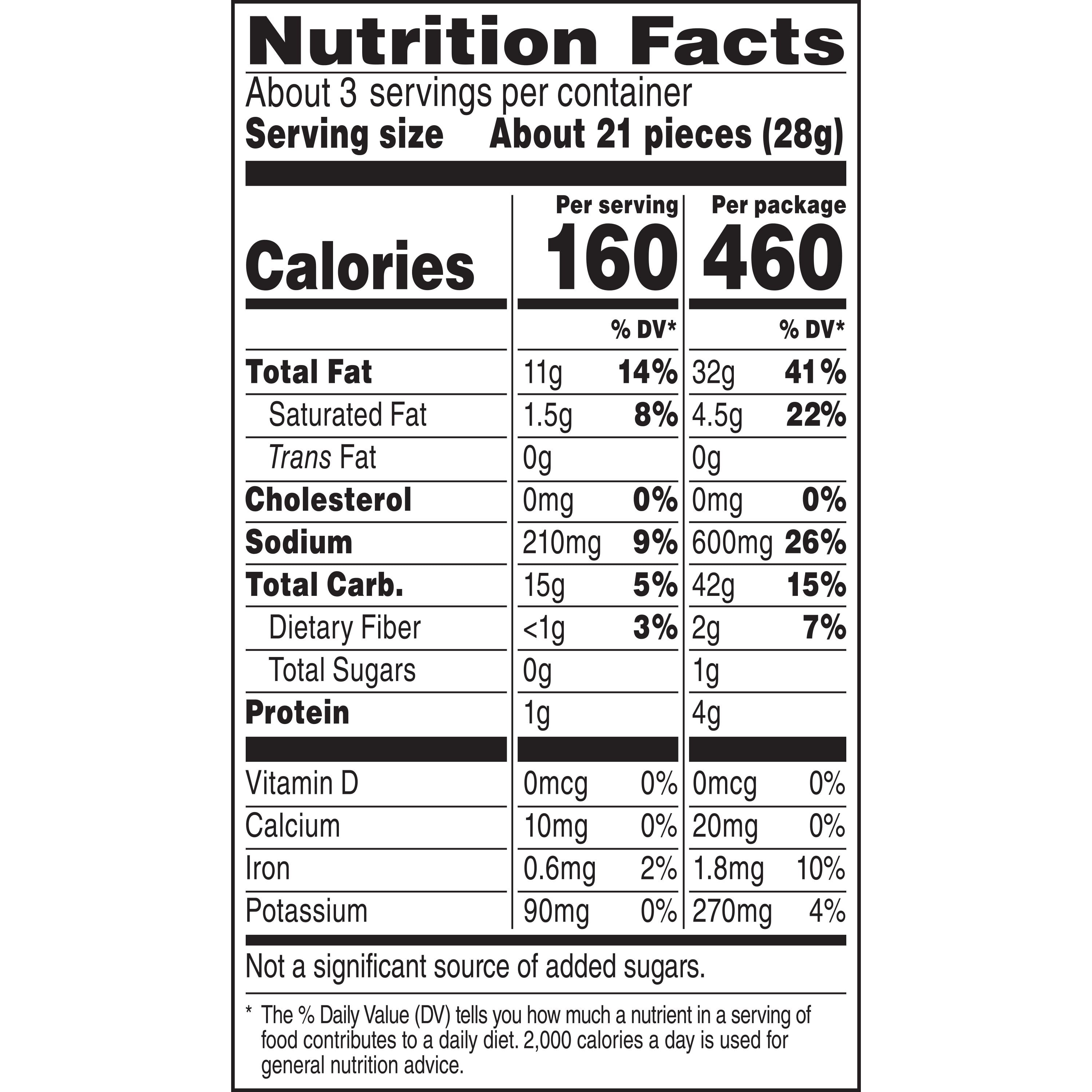 CHEETOS CRUNCHY FLAMIN HOT 2.875OZ