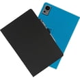 thumbnail image 2 of Case for TECLAST T60 Tablet 12 Inch,Folio Stand Smart Auto Wake/Sleep PU Leather Protective Case for Protectective Smart Cover with Hand Strap Kickstand for Android 14 TECLAST T60 - BlackBlue, 2 of 2