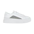 thumbnail image 2 of TENIS CASUALES DAMA STYLO 9329 SIMIPIEL BLANCO, 2 of 4