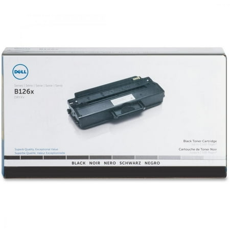 UPC: 0884116081210 | Dell Original High Yield Laser Toner Cartridge – Black – 1 Each – 2500 Pages