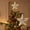 B, variant on TanSiDing 1pcs Star Tree Topper Exquisite Shimmery Christmas Tree Topper for Christmas Tree Decoration
