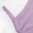 thumbnail image 4 of KAUOD Girls Camisole Tank Tops Solid Spaghetti Strap Sleeveless Undershirts Dance Basic Summer Tops Athletic Shirts, 4 of 7