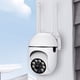 thumbnail image 5 of Cámara de seguridad para exteriores 1080P PTZ inteligente elegante y moderna NikouMX, 5 of 8