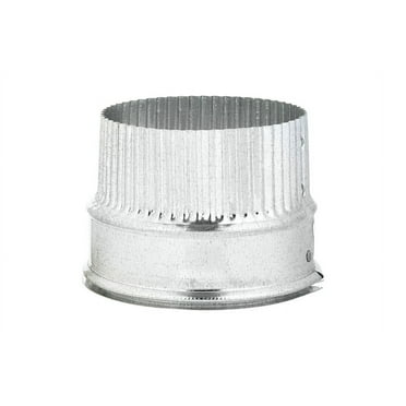 Broan DC4 Dc4 4 In. D 4 Ga. Steel Duct Collar