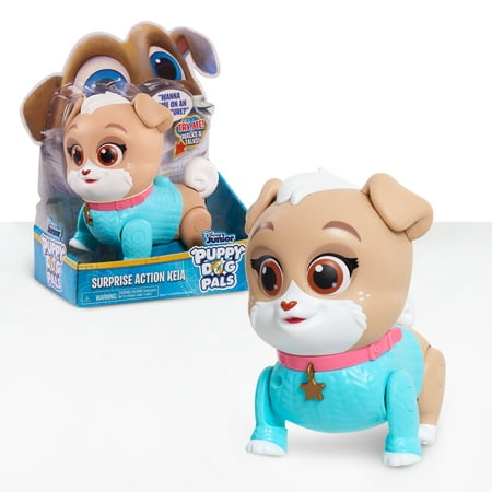 Just Play Puppy Dog Pals Surprise Action Figure, Keia, Kids Toys for Ages 3 up