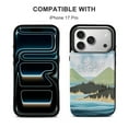 thumbnail image 5 of Mountain Lake Reflections Leather Wallet Case for iPhone13 mini Wallet Case Card Holder Flip, 5 of 8