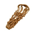 thumbnail image 5 of CarpNettore Macrame Cup Holder Woven Rope Drink Carrier Elegant with Handle Water Bottle Bag coffee, 5 of 9