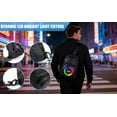 thumbnail image 4 of Miiottaa Convertible Backpacks with Speakers Bluetooths Fanny Pack for Parties/Festivals/Beach/Boats Rechargeable Slings Bag, 4 of 7
