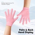 thumbnail image 6 of Cooraby 12 Pairs Kid's Winter Magic Gloves Children Stretchy Warm Magic Gloves Boys or Girls Knit Gloves, 6 of 7