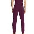 thumbnail image 2 of Infinity Men's Scrub Pants Modern Fit 6 Pockets Tapered Leg with Drawstring CK200A, 2 of 5