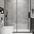 thumbnail image 2 of Barn Door Pull Push Plate Heavy Duty Gate Handle Sliding Door Pull Handle, 2 of 8