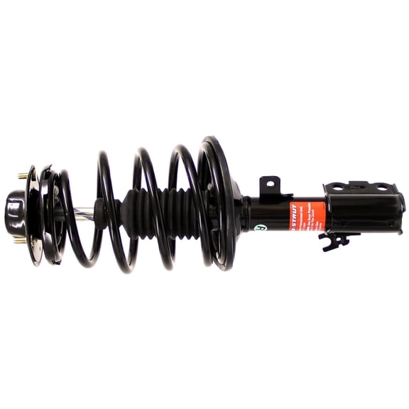 Monroe Shocks & Struts Quick-Strut 172101 Strut and Coil Spring Assembly