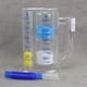 thumbnail image 4 of Sistema de Espirómetro de Incentivo para Ejercitador de Entrenamiento de Respiración Profunda de de 3 de 5L, 4 of 8