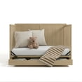 thumbnail image 6 of Graco Melrose 5-in-1 Convertible Baby Crib with Drawer, Driftwood, 6 of 14