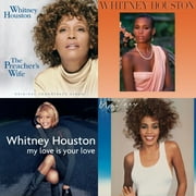 Preacher's Wife Ost & Whitney Houston & My Love Is Your Love & Whitney [LP Vinyl Bundle]